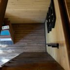 Дом (А-фрейм "Утёс"), Кемпинг Очаг