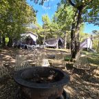 Двухместный (Сафари-тент), Кемпинг Очаг