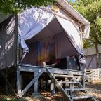 Двухместный (Сафари-тент), Кемпинг Очаг