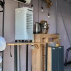 Двухместный (Сафари-тент), Кемпинг Очаг