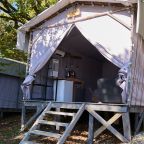 Двухместный (Сафари-тент), Кемпинг Очаг