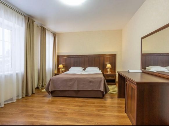 Гостиница Монтис Архыз