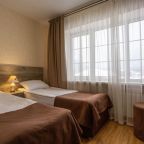 Двухместный (СТАНДАРТ (ДВЕ РАЗДЕЛЬНЫЕ КРОВАТИ)), Гостиница Монтис Архыз