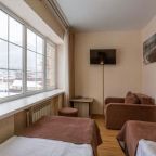 Двухместный (СТАНДАРТ (ДВЕ РАЗДЕЛЬНЫЕ КРОВАТИ)), Гостиница Монтис Архыз