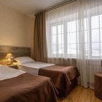 Двухместный (СТАНДАРТ (ДВЕ РАЗДЕЛЬНЫЕ КРОВАТИ)), Гостиница Монтис Архыз