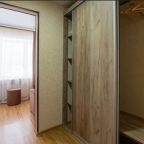 Двухместный (СТАНДАРТ (ОДНА БОЛЬШАЯ КРОВАТЬ)), Гостиница Монтис Архыз