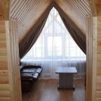 Люкс (ЛЮКС ДВУХКОМНАТНЫЙ), Гостиница Монтис Архыз