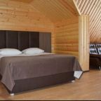 Люкс (ЛЮКС ДВУХКОМНАТНЫЙ), Гостиница Монтис Архыз