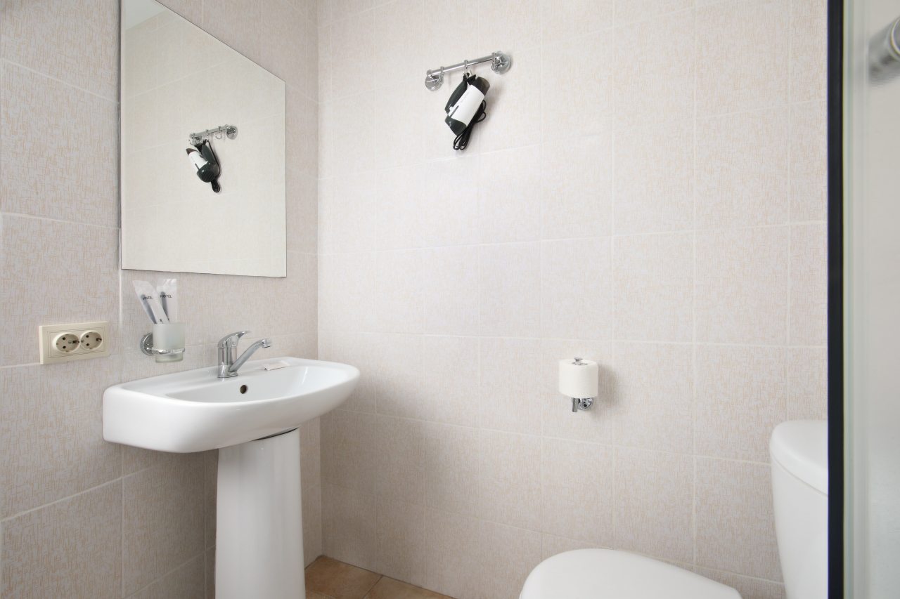 Трёхместный и более (СТАНДАРТ ТРЕХМЕСТНЫЙ), Гостиница Монтис Архыз