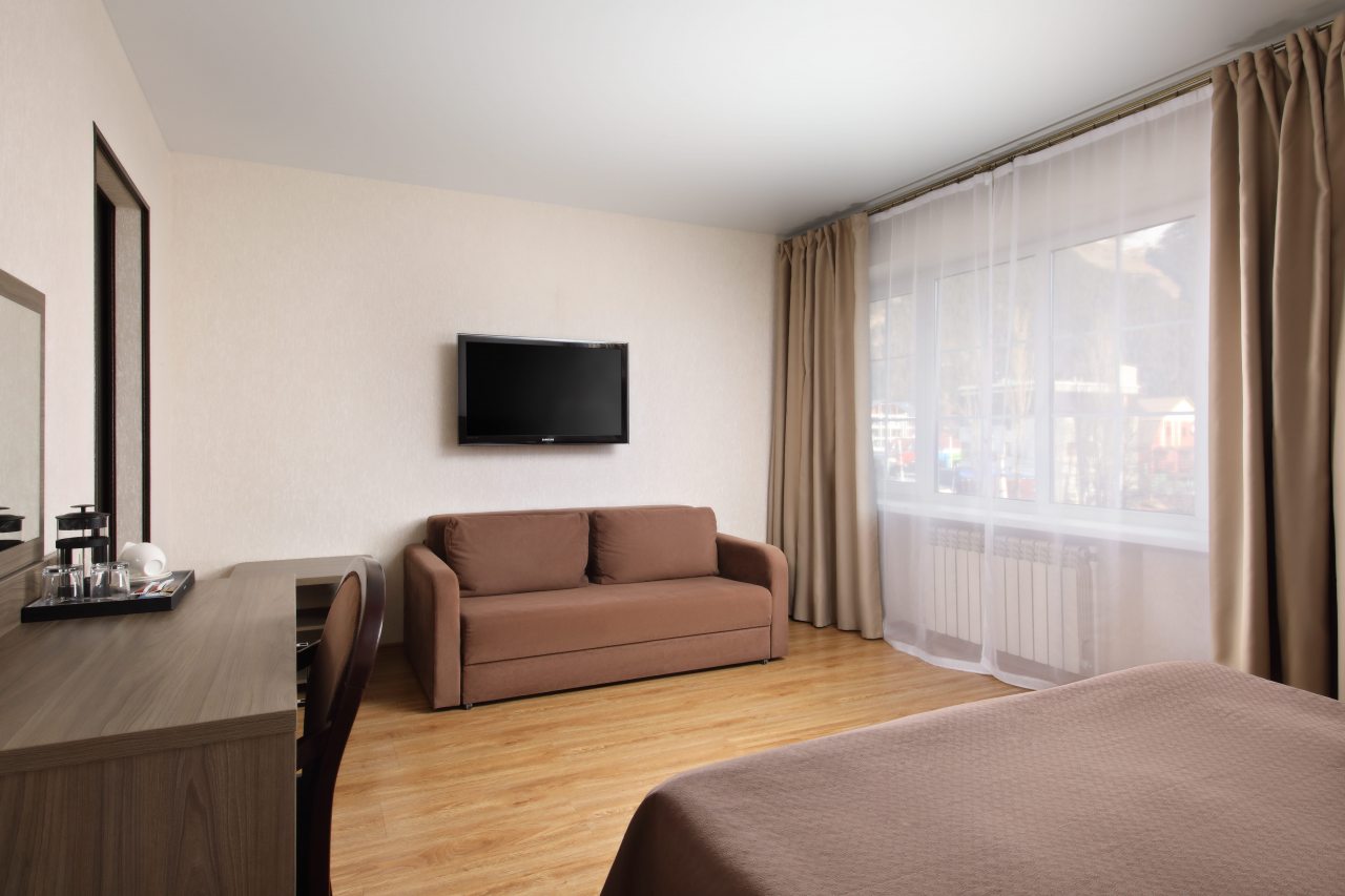 Трёхместный и более (СЕМЕЙНЫЙ НОМЕР), Гостиница Монтис Архыз