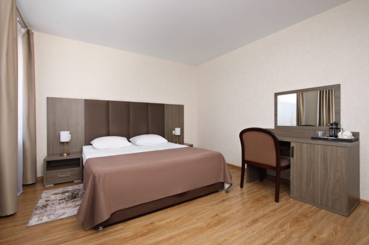 Трёхместный и более (СЕМЕЙНЫЙ НОМЕР), Гостиница Монтис Архыз