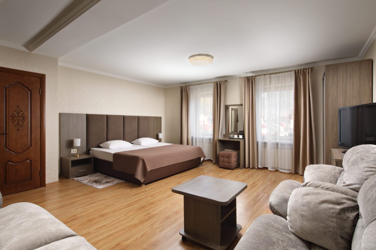 Двухместный (ПОЛУЛЮКС), Гостиница Монтис Архыз