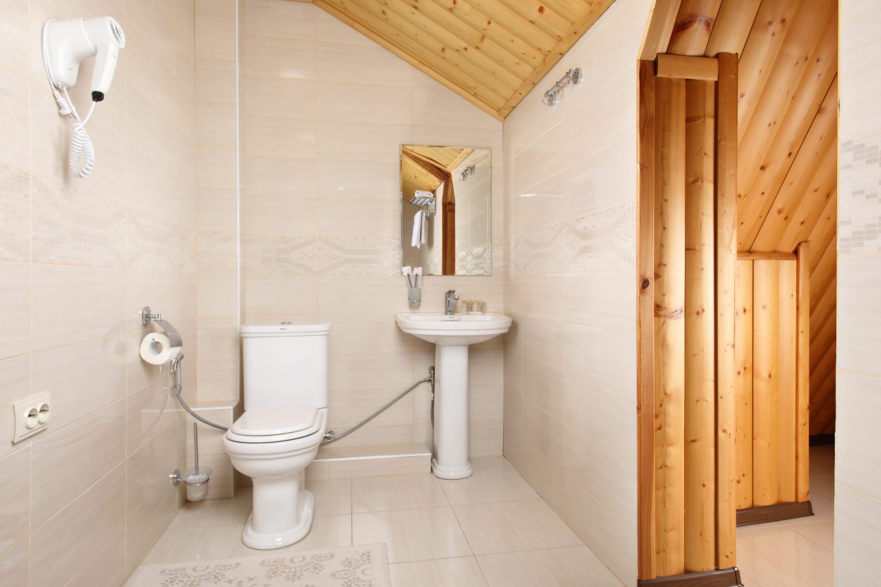 Двухместный (ПОЛУЛЮКС), Гостиница Монтис Архыз