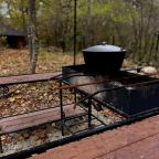 Мангальная зона