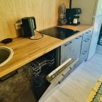 Шестиместный (Гостевой дом в темных тонах с видом на горы), Гостевой дом БАРСкая Усадьба