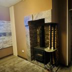 Шестиместный (Гостевой дом в темных тонах с видом на горы), Гостевой дом БАРСкая Усадьба