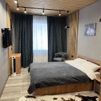 Четырехместный (Гостевой дом в светлых тонах с видом на горы), Гостевой дом БАРСкая Усадьба