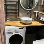 Четырехместный (Гостевой дом в светлых тонах с видом на горы), Гостевой дом БАРСкая Усадьба