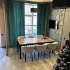 Четырехместный (Гостевой дом в светлых тонах с видом на горы), Гостевой дом БАРСкая Усадьба