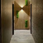 Четырехместный (Гостевой дом в эко-стиле с видом на горы), Гостевой дом БАРСкая Усадьба