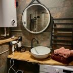 Четырехместный (Гостевой дом в эко-стиле с видом на горы), Гостевой дом БАРСкая Усадьба