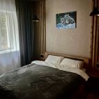 Четырехместный (Гостевой дом в эко-стиле с видом на горы), Гостевой дом БАРСкая Усадьба