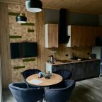 Четырехместный (Гостевой дом в эко-стиле с видом на горы), Гостевой дом БАРСкая Усадьба