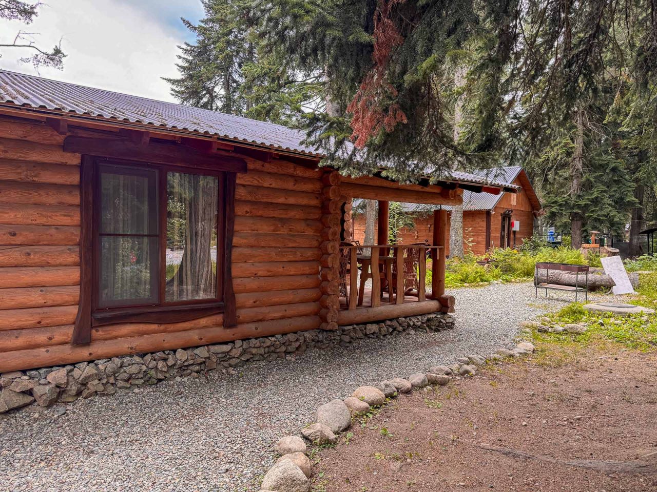 База отдыха НАИР Архыз