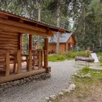 Студио (Шале-студия (с раскладным диваном)), База отдыха НАИР Архыз