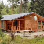 Студио (Шале-студия (с раскладным диваном)), База отдыха НАИР Архыз