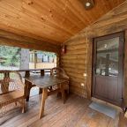 Студио (Шале-студия (с раскладным диваном)), База отдыха НАИР Архыз