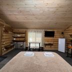 Студио (Шале-студия (с раскладным диваном)), База отдыха НАИР Архыз