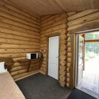 Студио (Шале-студия (с раскладным диваном)), База отдыха НАИР Архыз