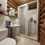 Студио (Шале-студия (с раскладным диваном)), База отдыха НАИР Архыз