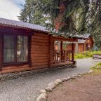 Студио (Шале-студия (с раскладным диваном)), База отдыха НАИР Архыз