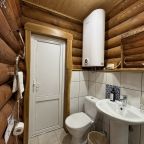 Студио (Шале-студия (с раскладным диваном)), База отдыха НАИР Архыз