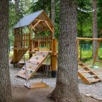 Детская площадка, База отдыха НАИР Архыз