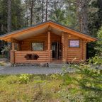 Шале (С одной спальней и кухней-гостиной), База отдыха НАИР Архыз