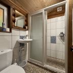 Шале (С одной спальней и кухней-гостиной), База отдыха НАИР Архыз