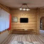 Шале (С одной спальней и кухней-гостиной), База отдыха НАИР Архыз