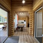 Шале (С одной спальней и кухней-гостиной), База отдыха НАИР Архыз