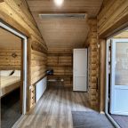 Шале (С одной спальней и кухней-гостиной), База отдыха НАИР Архыз