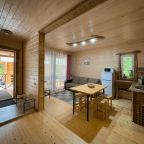 Шале (С двумя изолированными спальнями), База отдыха НАИР Архыз