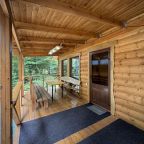 Шале (С двумя изолированными спальнями), База отдыха НАИР Архыз