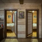 Шале (С двумя изолированными спальнями), База отдыха НАИР Архыз