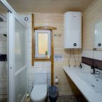 Шале (С двумя изолированными спальнями), База отдыха НАИР Архыз