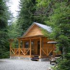 Шале (С двумя изолированными спальнями), База отдыха НАИР Архыз