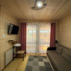 Шале (С двумя изолированными спальнями), База отдыха НАИР Архыз