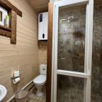 Шале (С тремя изолированными спальнями (8ми местный)), База отдыха НАИР Архыз