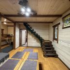 Шале (С тремя изолированными спальнями (8ми местный)), База отдыха НАИР Архыз